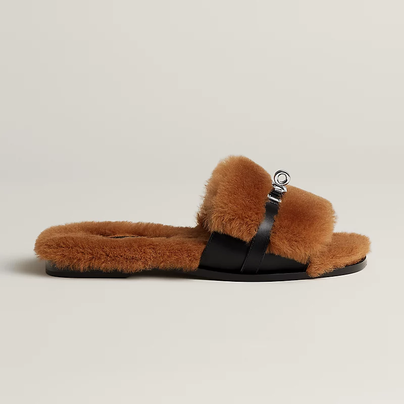 Hermès Giulia sandal - Image 4